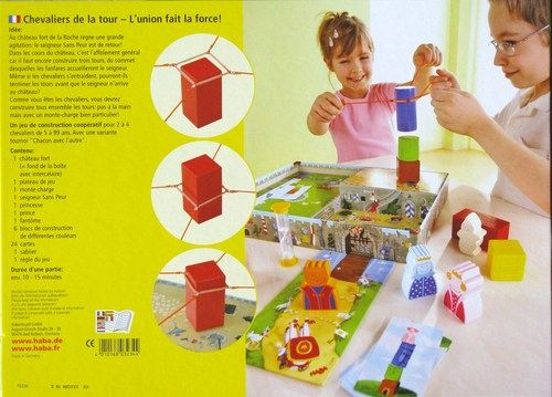 Les Chevaliers de la Tour