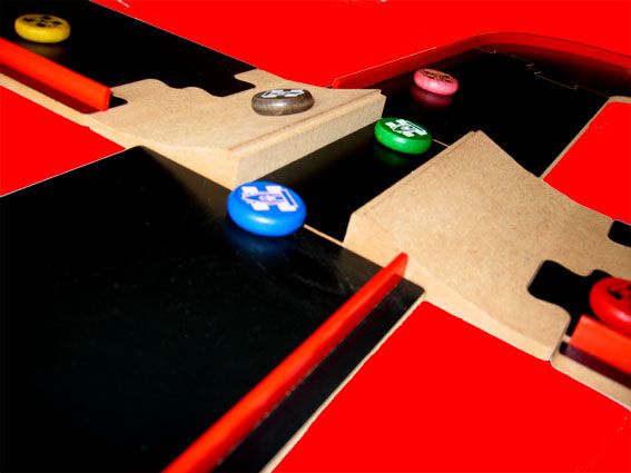 PitchCar : Extension