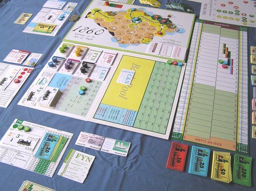 1860: Railways in the Isle of Wight