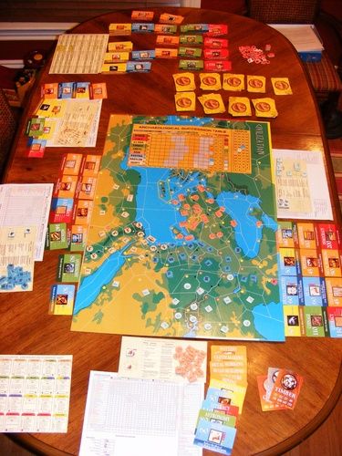 Advanced Civilization