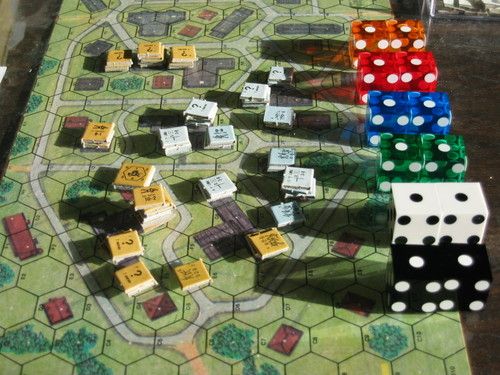 Advanced Squad Leader