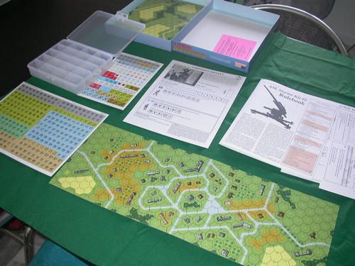 Advanced Squad Leader Starter Kit 2