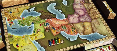 Alexander the great / Alexander der groBe