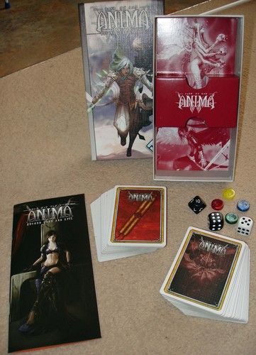 Anima: Beyond Good and Evil