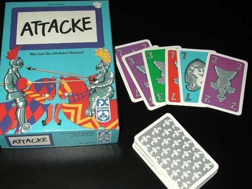 Attacke