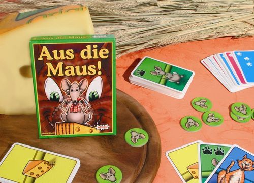 Aus die Maus!