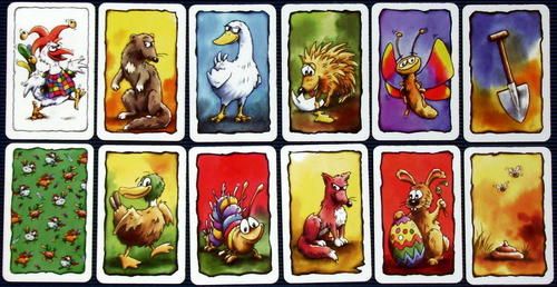 Cacofolie/Au Backe !