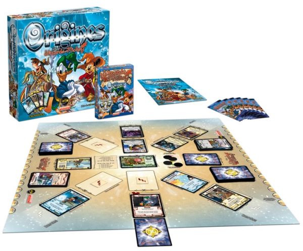 Wizards of Mickey - Origines deluxe