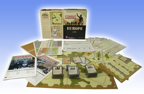 Combat Commander: Europe