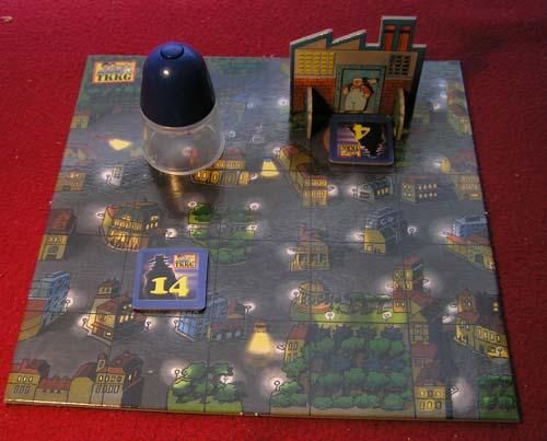 Das Phantom der Nacht