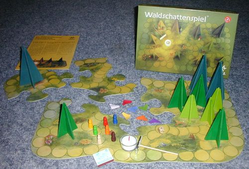Das Waldschattenspiel
