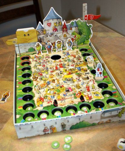 Der kleine Ritter Trenk