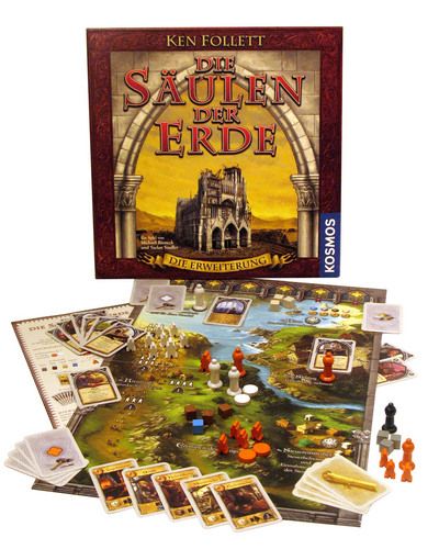 Die Säulen der Erde - Die Erweiterung