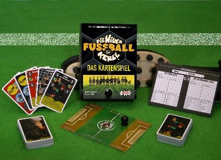 Die wilden Fußballkerle