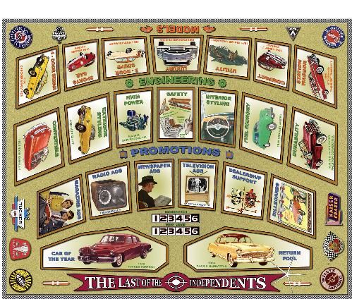 Last of the Independents 