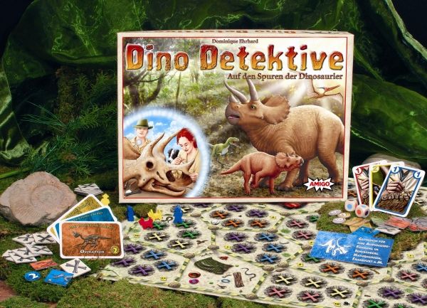 Dino Detektive