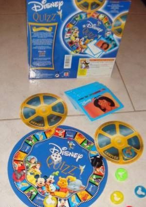 Disney Quizz