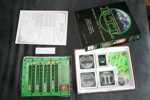 E.T.I.: Estimated Time to Invasion