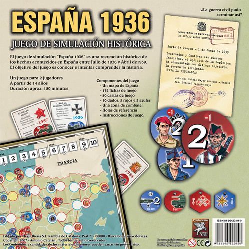 España 1936