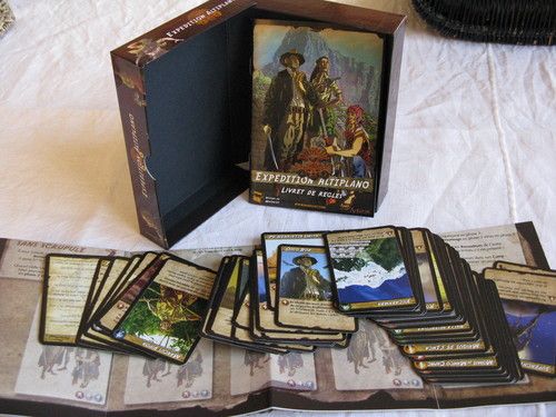 Expédition Altiplano