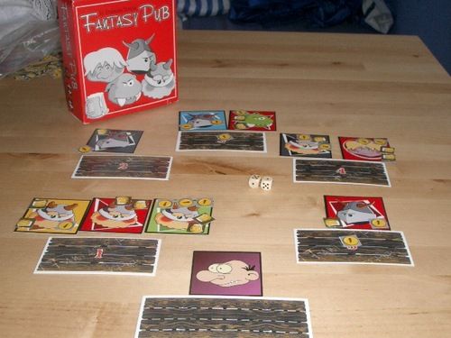 Fantasy Pub