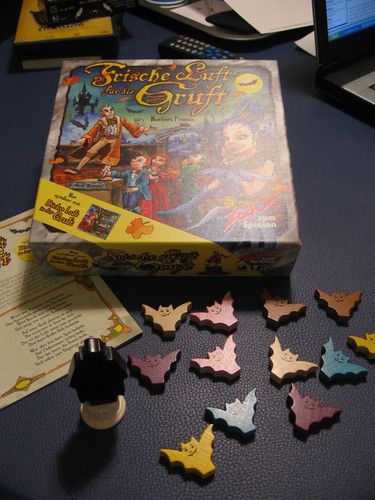 Frische Luft für die Gruft