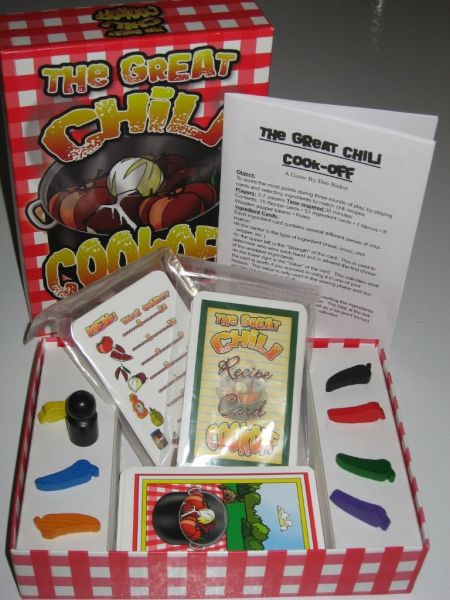 Great Chili Cook-Off