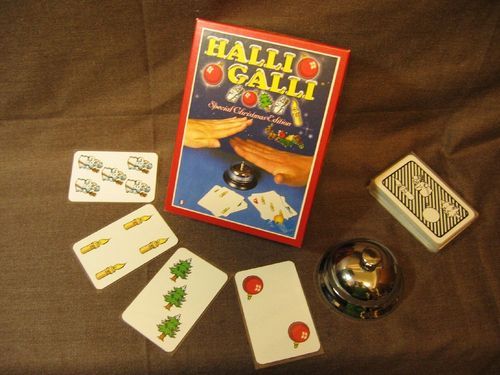 Halli Galli X-mas Edition
