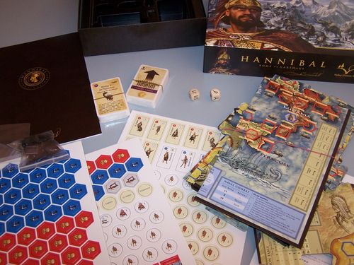 Hannibal : Rome contre Carthage