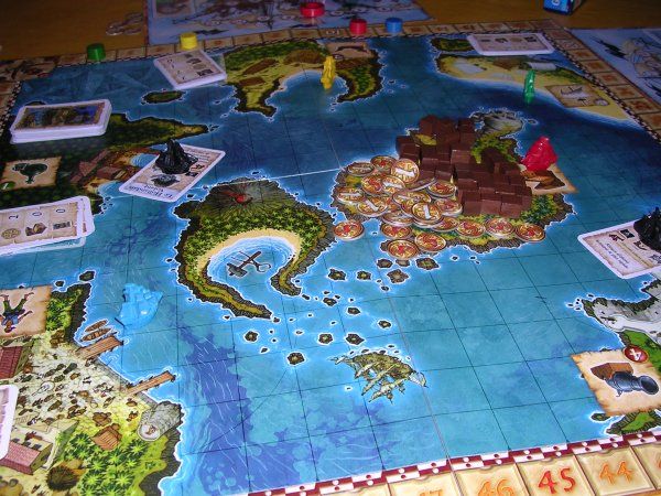 La Crique des Pirates