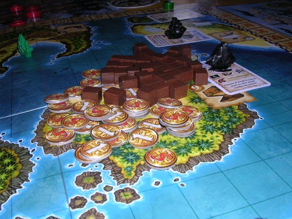 La Crique des Pirates