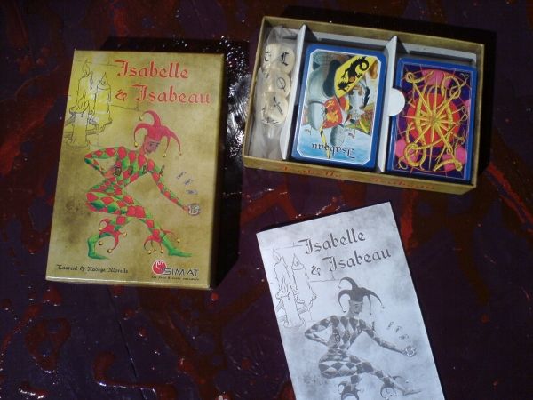 Isabelle & Isabeau