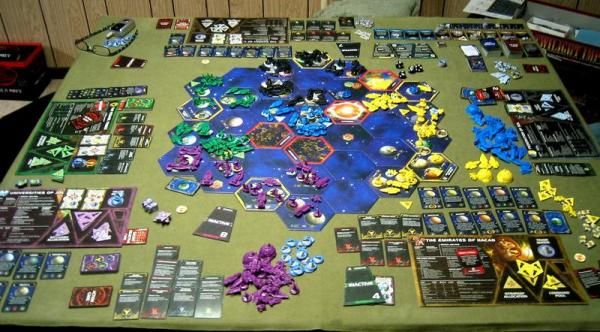 Twilight Imperium - Third Edition