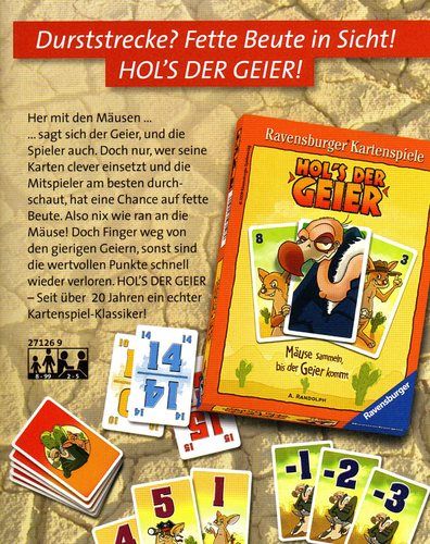 Hol's der Geier