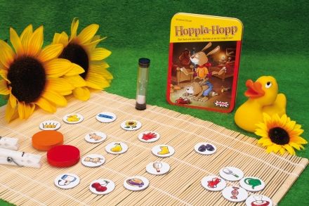 Hoppla-Hopp