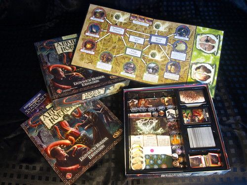 L'Horreur de Dunwich