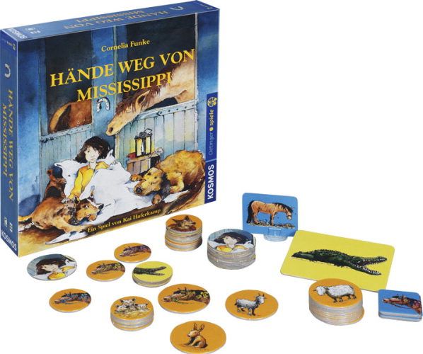 Hände Weg von Mississippi