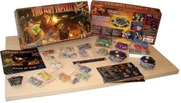 Twilight Imperium - Third Edition
