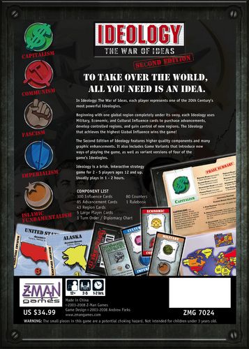 Ideology: The War of Ideas (2nd Edition)