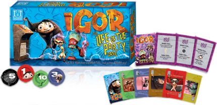 Igor: The Life of the Party