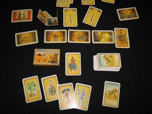 Im Bann der Pyramide