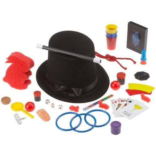 Malette / Coffret de  tours de magie