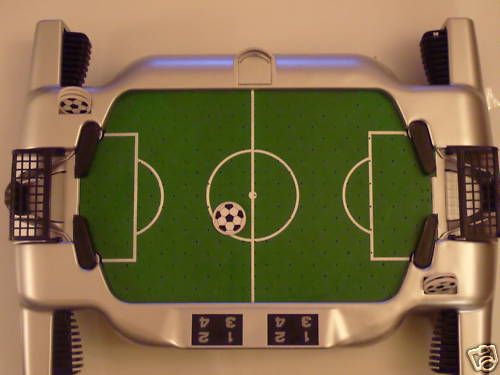 Jeu de Football sur coussin d'air