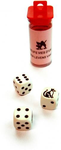 Les Neufs Vies du Chat