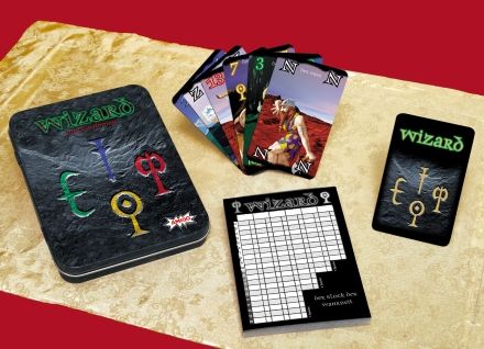 Wizard (limited edition 10th anniversaire)