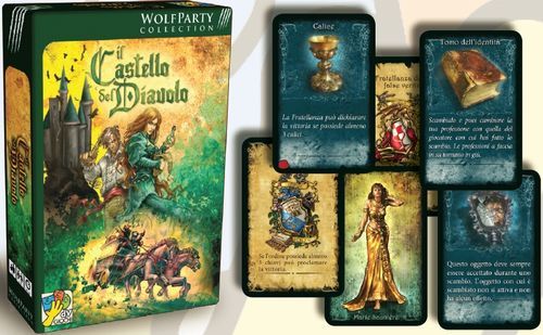 Il castello del Diavolo