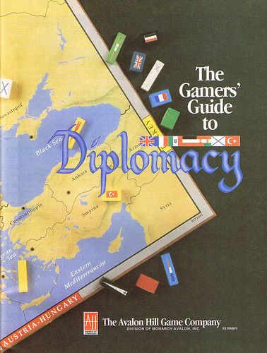 The Gamer Guide to Diplomacy