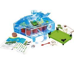 Le laboratoire botanique