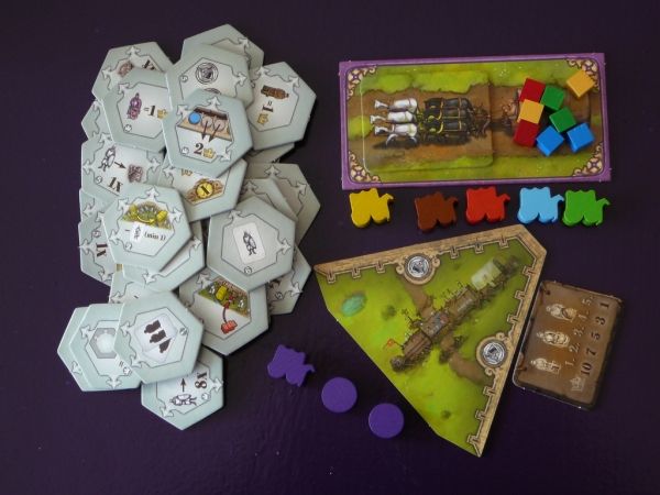 Šestimestí - Druzina vernych