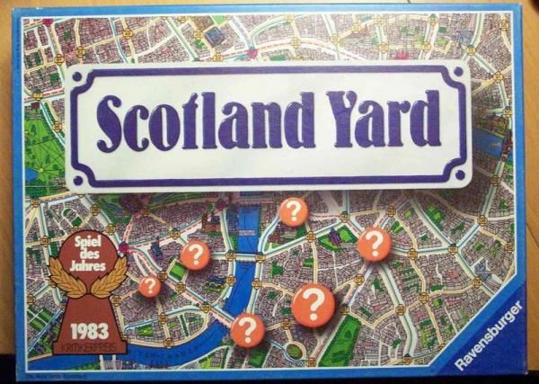 Scotland Yard